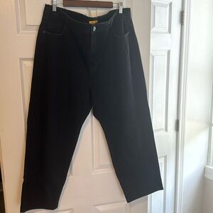 Eloquii x refinery29 collab jeans